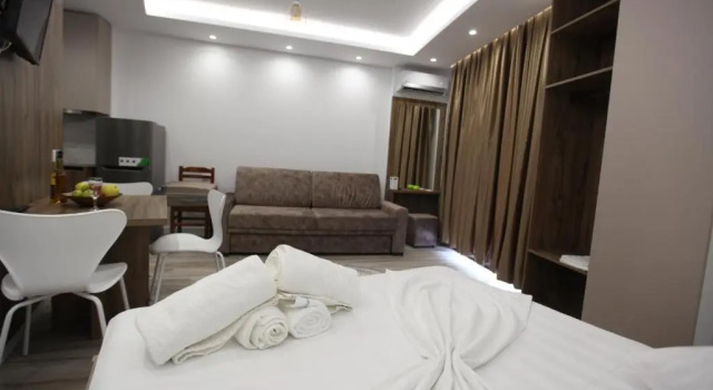 Люкс Joanna Suites
