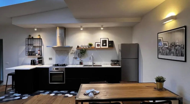 Апартаменты Gualchierina apartment