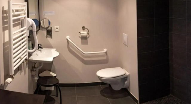 Двухместный номер Standard Logis Hôtel Ker Mor