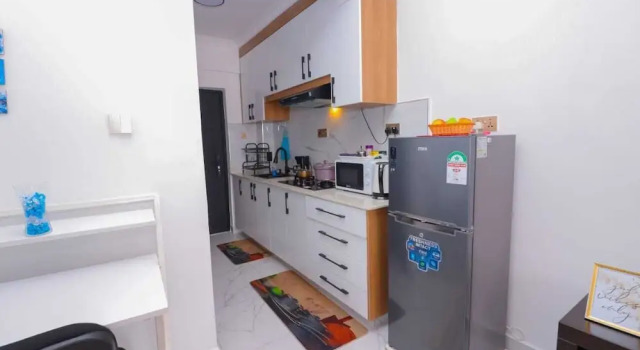 Smart Homes Serviced Studios Kilimani