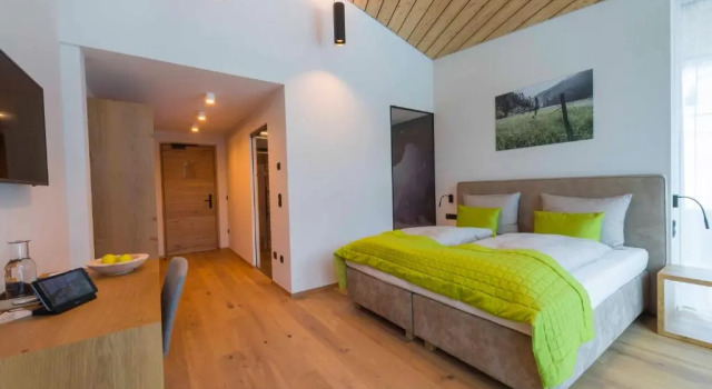 Полулюкс Hotel Panoramic Lotsch