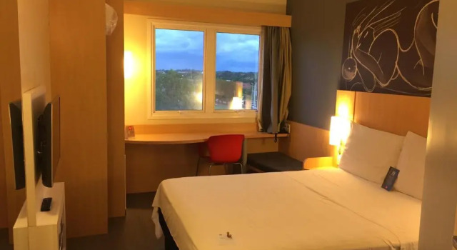 Номер Standard ibis Rio Branco
