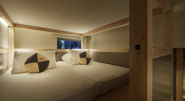 OMO5 Tokyo Otsuka by Hoshino Resorts