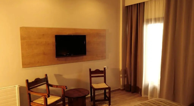 Двухместный номер Standard с видом на окрестности Anemolia Mountain Resort