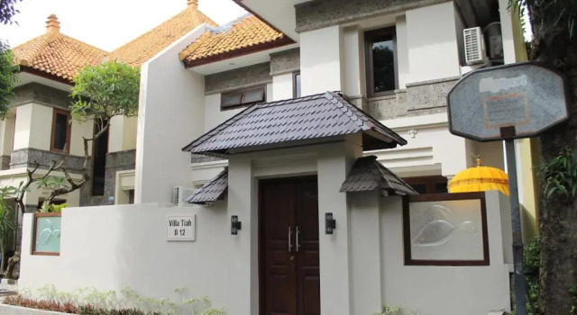 Villa Tiah, Забронировать Вилла Отели провинции Бали с завтраком, Завтраки