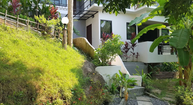 Номер Standard с балконом Balcony Villa