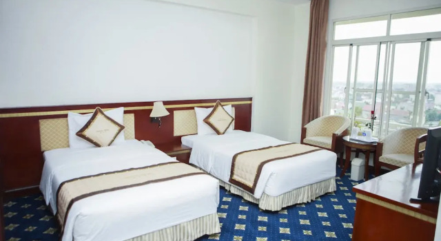 Номер Standard NGAN HA HOTEL
