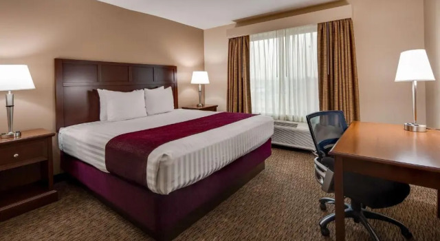 Люкс Best Western Plus Grapevine Inn