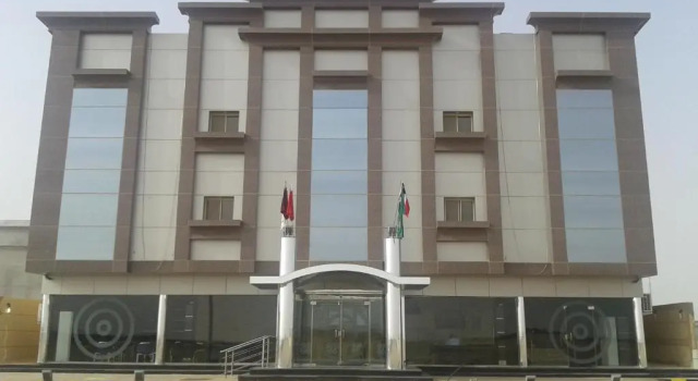 Desert Palm Aparthotel, Buchen Sie Hotel Nariyah Östliche Provinz