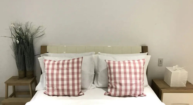 Номер Superior Vivid Garden Homestay