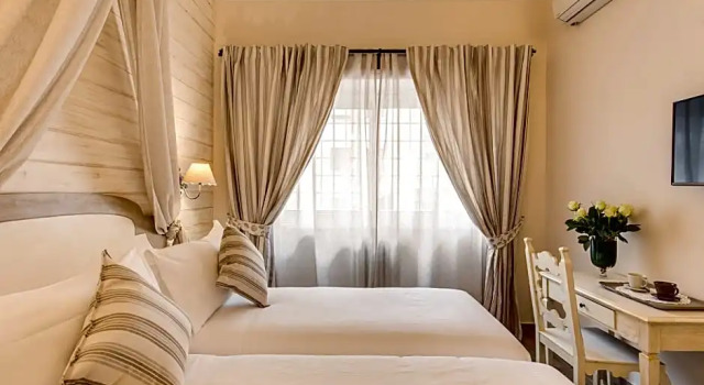 Двухместный номер Superior Casa Tua Vaticano Guest House