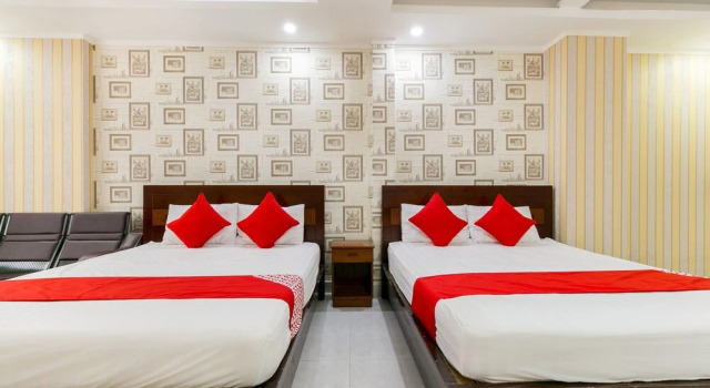 Oyo 785 Linh Nga Hotel, Забронировать Отель Нячанг Кханьхоа