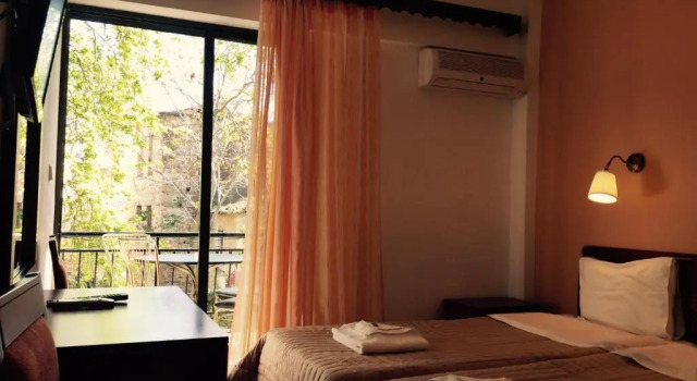 Трёхместный номер Standard Hotel Kastri