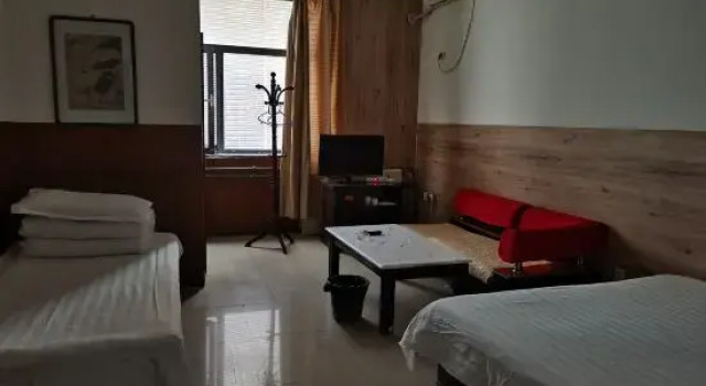 Трёхместный номер Standard Shijiazhuang Health Home Hostel