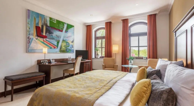 Двухместный номер Standard LandHaus Zum LindenHof
