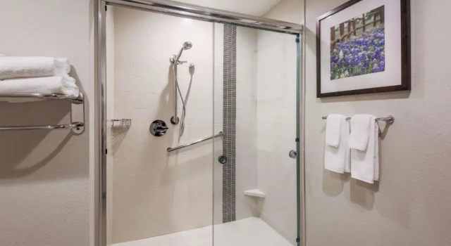 Номер Standard Hyatt Place Waco - South