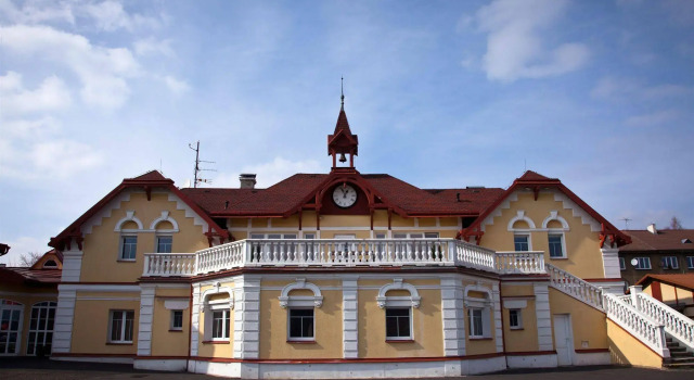 Hotel U Simla, Забронировать Отель Отели Карловарского края 3 звезды, 3*