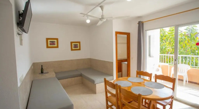 Апартаменты Apartamentos Zodiac