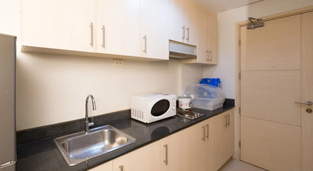 Номер Standard SEA RESIDENCES CONDOTEL by Tvans