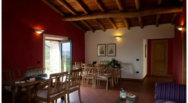 Четырёхместный номер Standard Costa DOrsola