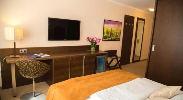 Двухместный номер Standard Hotel Admiral am Kurpark