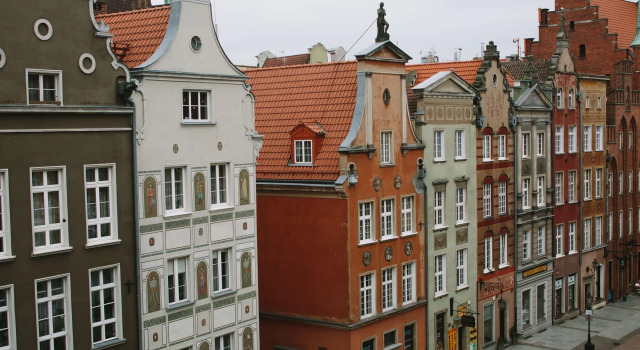 Blue Buddy - Dluga Street View, Varaa Hotelli Hotellit Pommeri pysäköinnillä, Pysäköinti