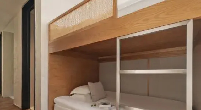 Двухместный люкс с красивым видом из окна Anji  Piananyu Creekside Homestay (Zhebei Grand Canyon Scenic Area)