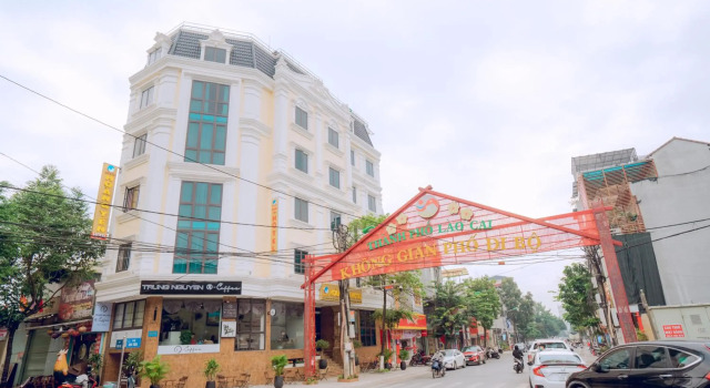 Khach san Hoang Yen
