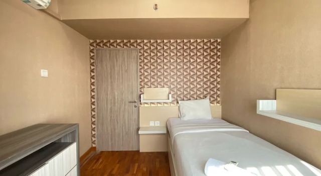Luxury Spacious 3Br Apartment At Newton Residence Bandung