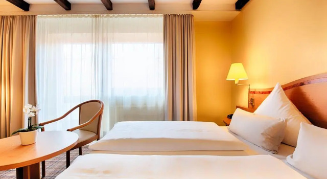 Двухместный номер Deluxe Welcome Hotel Legden