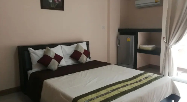 Двухместный номер Standard с балконом Home Sweet Home Place