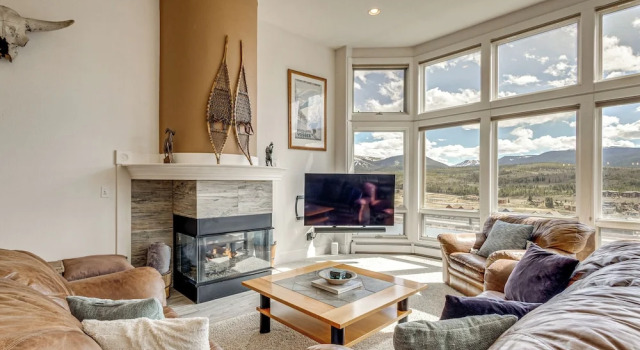 Апартаменты Fraser Townhome w/ Deck, 7 Mi to Winter Park!