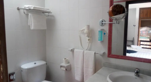 Номер Standard Hostal Gran Capitan