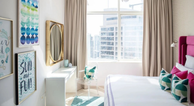 Botanica Tower by Dream Inn Dubai, Забронировать Отель Отели Дубай-Марина с парковкой, Парковка
