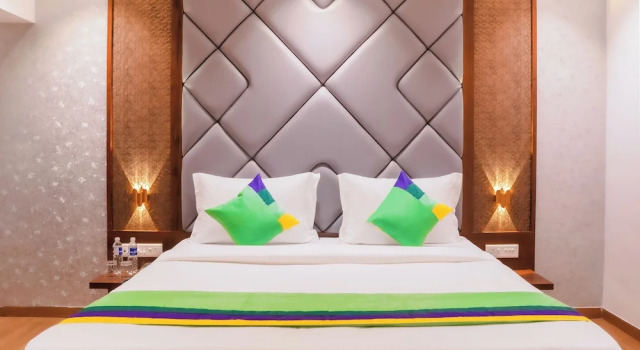 Двухместный номер Premium Treebo Serenity Inn, Koregaon Park