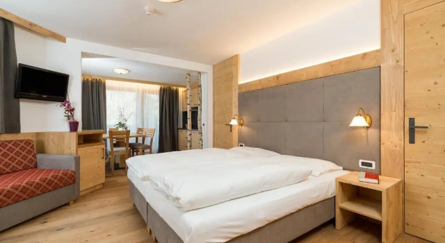 Апартаменты Residence Garni Stella