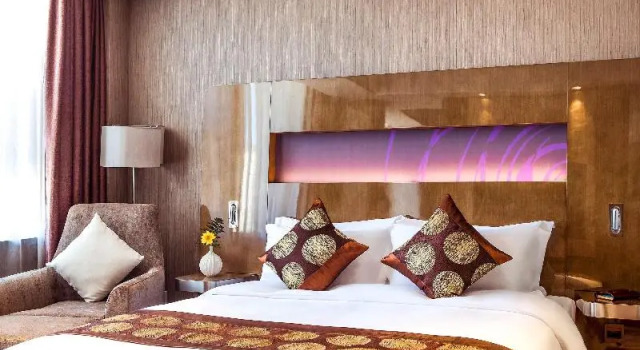 Camera doppia Standard Novotel Daqing Haofang