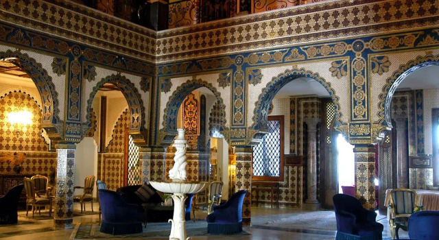 Dar Cherait, Book Hotel Tozeur Tunisia