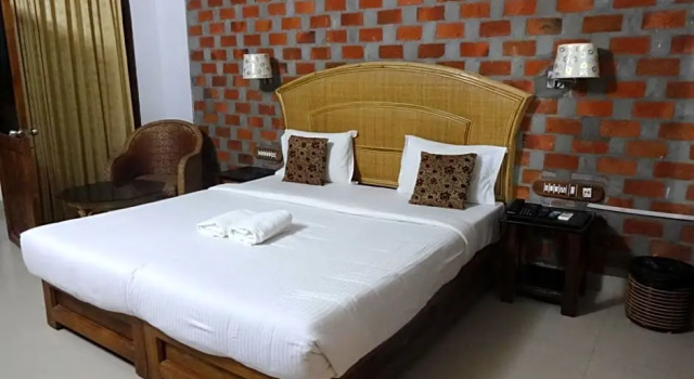 Двухместный номер Deluxe Sagara Beach Resort