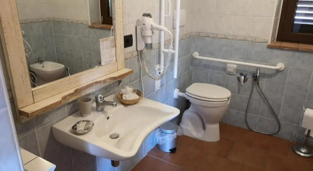 Двухместный номер Deluxe B&B Podere Montese