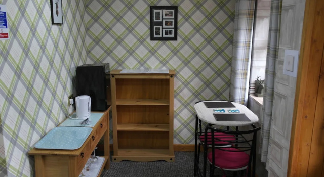 Номер Comfort The Steading Highland Glen Lodge
