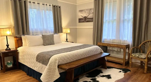 Двухместный номер Standard Aloha Junction Guest House - with 5 Private Suite 1-Mile from HVNP