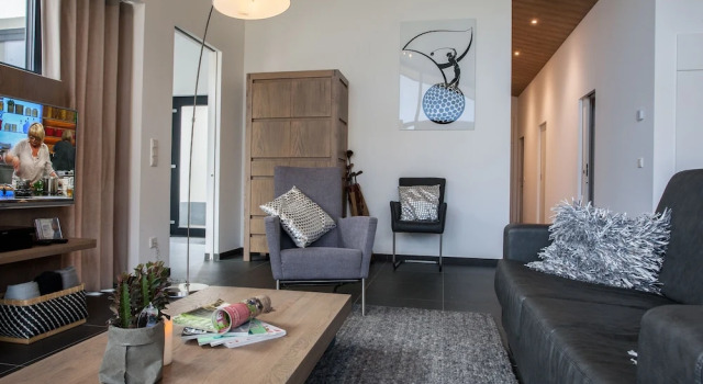 Вилла с видом на окрестности Villas Winterberg