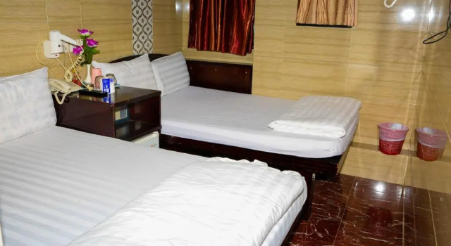Семейный номер Standard New Guangzhou Guest House
