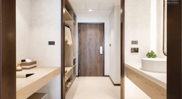 Номер Семейный с видом на сад VALA Hua Hin - Nu Chapter Hotels