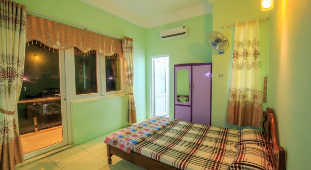 Ly Tri Motel, Rezervasyon Motel Ly Son Quang Ngai