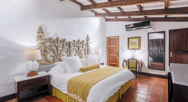 Люкс Las Cruces Boutique Hotel