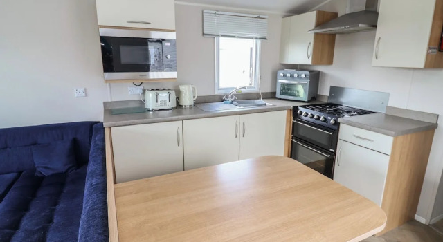 Коттедж Ty Mawr Holiday Park - Holiday Accommodation 22393