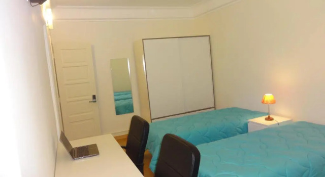 Номер Standard Residence Metro-Alameda