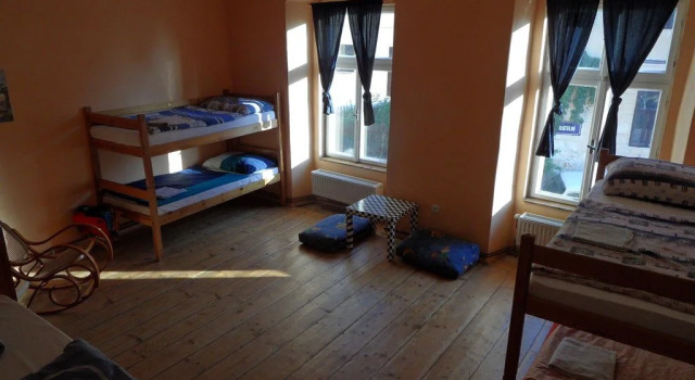 Lazy River Hostel